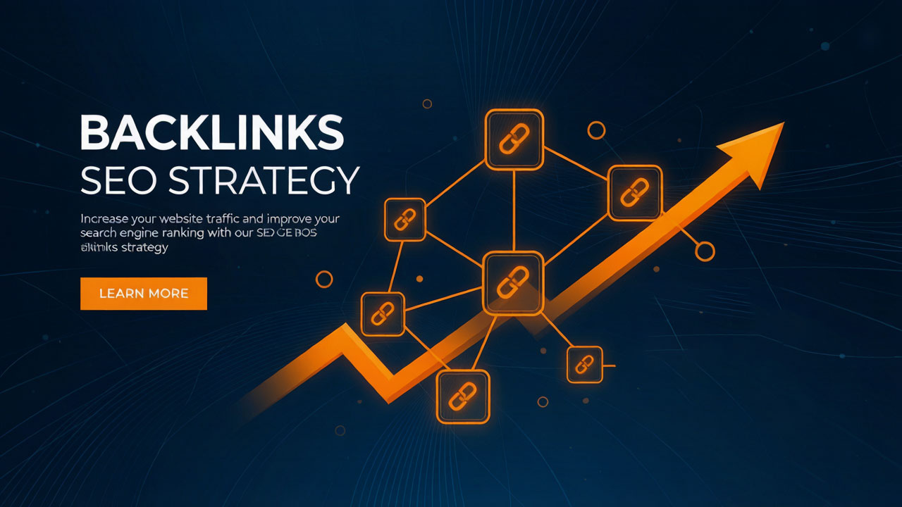 SEO Backlinks 谷歌排名提升