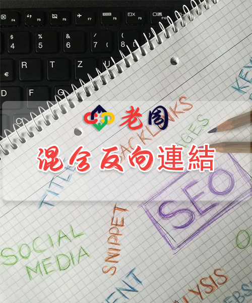 混合反向链接