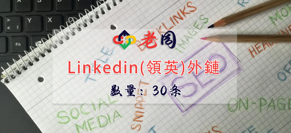 Linkedin(领英)外链30条